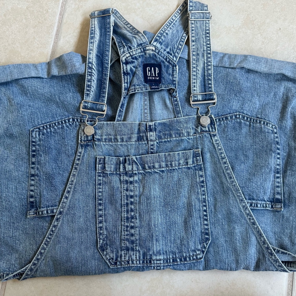 Gap Denim Overall Size L